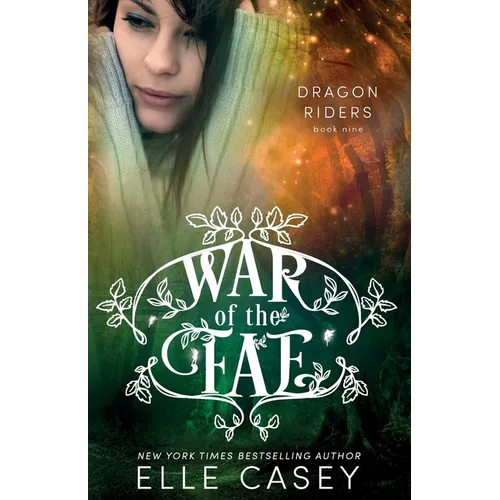 War of the Fae (Book 9, Dragon Riders) - Paperback