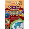My First Book of Animals; Ang Aking Unang Aklat ng mga Hayop - Paperback