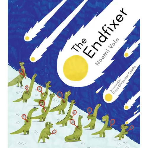 Endfixer - Hardcover
