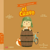 Where Is? / ¿Dónde Está? El Chavo (Bilingual: English/Spanish): A Bilingual Hide-And-Seek Book - Board Book