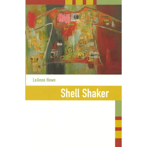 Shell Shaker - Paperback