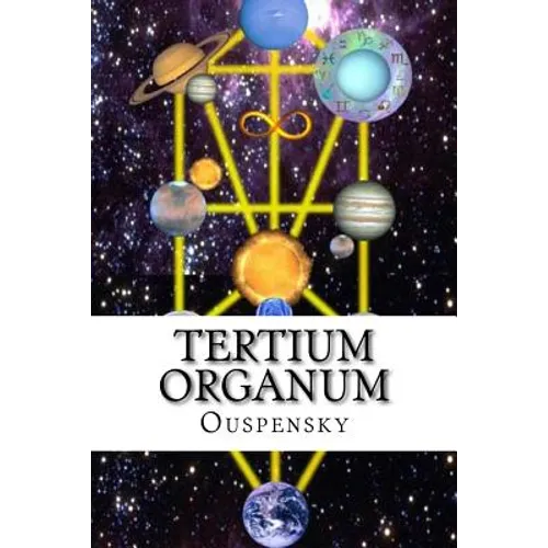 Tertium Organum - Paperback