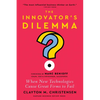 The Innovator's Dilemma, with a New Foreword: When New Technologies Cause Great Firms to Fail - Hardcover