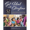 Get Real with Storytime: 52 Weeks of Early Literacy Programming with Nonfiction and Poetry - Paperback
