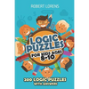 Logic Puzzles For Kids Ages 8 - 10: Arrows Puzzles - 200 Logic Puzzles with Answers - Paperback