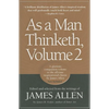 As a Man Thinketh - Paperback