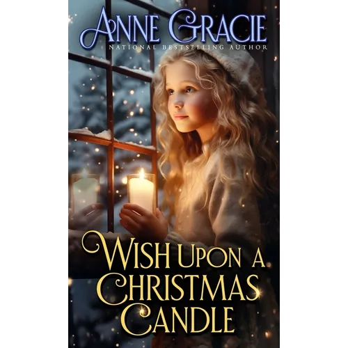 Wish Upon a Christmas Candle - Paperback
