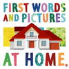 At Home - Board Book