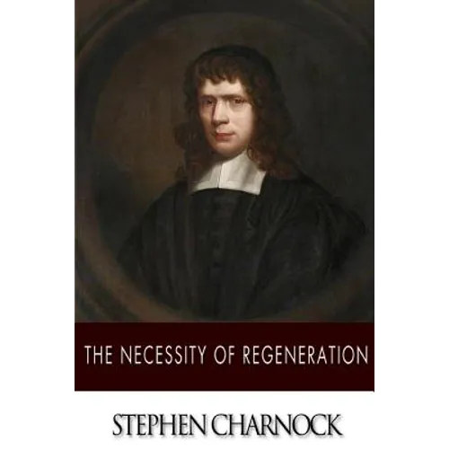 The Necessity of Regeneration - Paperback