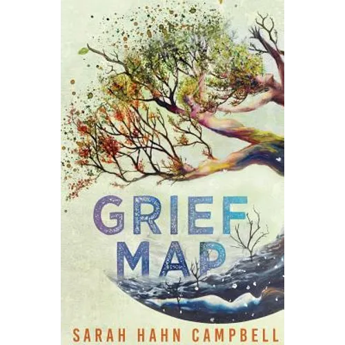Grief Map - Paperback