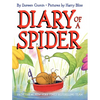 Diary of a Spider - Hardcover