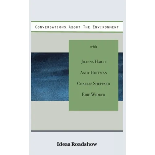 Conversations About The Environment - Hardcover