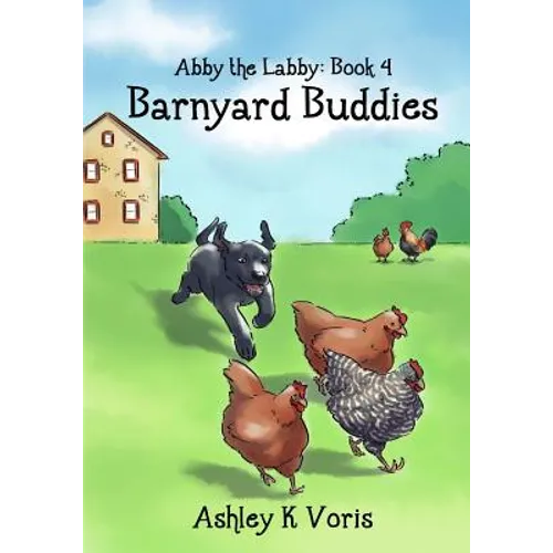 Barnyard Buddies - Paperback