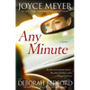 Any Minute - Paperback