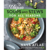 Vegan Soups and Stews for All Seasons - Paperback