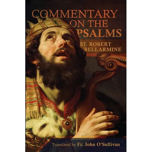 A Commentary on the Book of Psalms - Paperback
