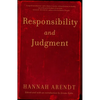 Responsibility and Judgment - Paperback