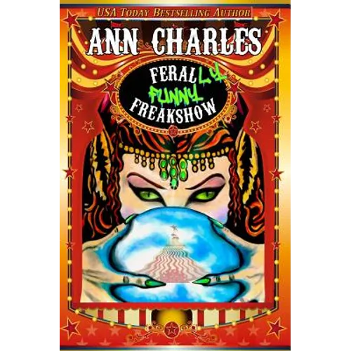 FeralLY Funny Freakshow - Paperback