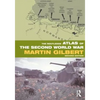 The Routledge Atlas of the Second World War - Paperback
