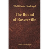 The Hound of Baskerville (World Classics, Unabridged) - Paperback