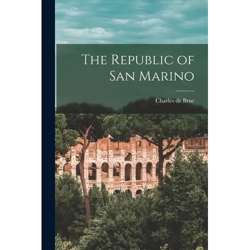 The Republic of San Marino - Paperback