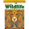 Creative Haven Wondrous Wildlife Coloring Book - Paperback