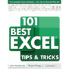 101 Best Excel Tips & Tricks - Paperback