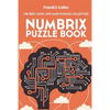 Numbrix Puzzle Book: The Best Logic and Math Puzzles Collection - Paperback