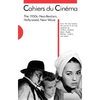 Cahiers Du Cinéma - Paperback