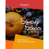 Sunday School: God's Harvest - Paperback