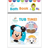 Disney Baby: Tub Time! Bath Book