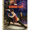 Shang-CHI Little Golden Book (Marvel) - Hardcover