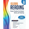 iGlobal Reading, Grade 8: Power Practice for School, Home, and Tutoring - Paperback