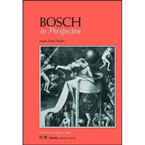 Bosch in Perspective - Paperback