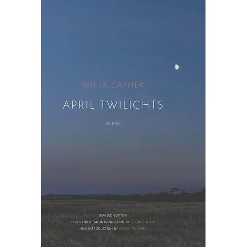 April Twilights (1903) - Paperback