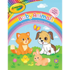 Crayola: Baby Animals (a Crayola Baby Animals Coloring Activity Book for Kids) - Paperback