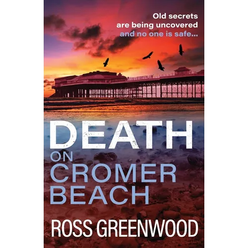 Death on Cromer Beach - Paperback