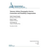 Veterans Affairs: Presumptive Service Connection and Disability Compensation - Paperback