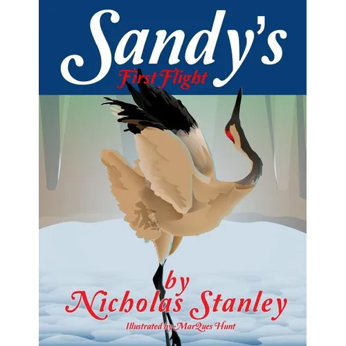 Sandy's First Flight - Paperback