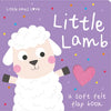 Little Ones Love Little Lamb - Board Book
