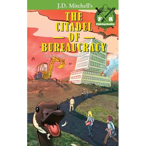 The Citadel of Bureaucracy - Paperback