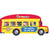 Cocomelon the Wheels on the Bus - Board Book