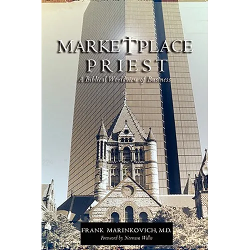 Marketplace Priest - Paperback