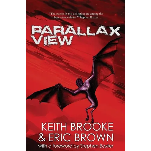 Parallax View - Paperback