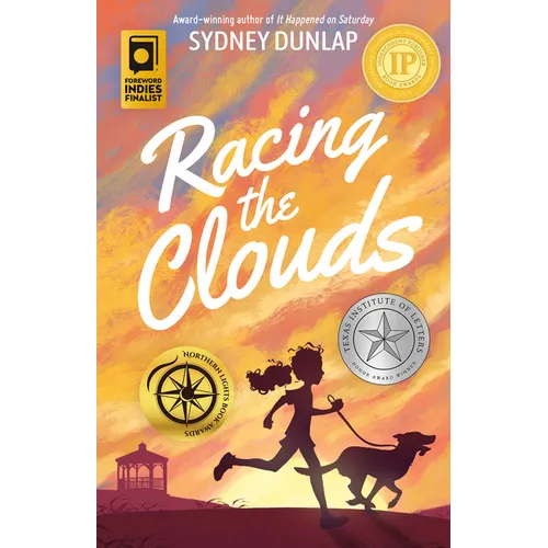 Racing the Clouds - Hardcover