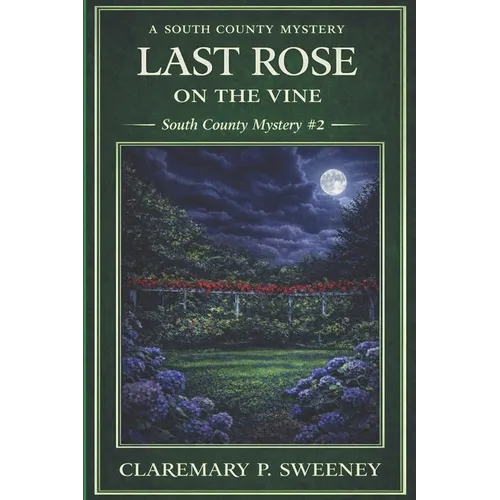 Last Rose On the Vine - Paperback
