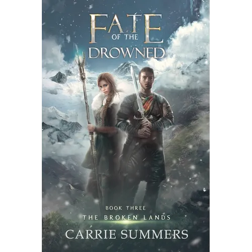 Fate of the Drowned - Paperback