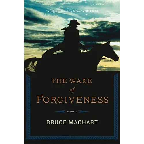 Wake of Forgiveness - Paperback