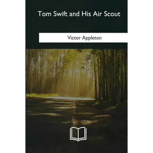 Tom Swift and His Air Scout - Paperback