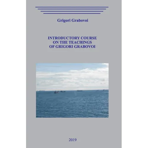 Introductory Course on the Teachings of Grigori - Paperback